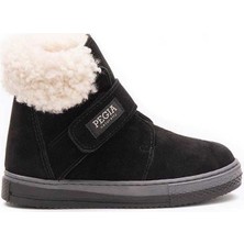 Pegia İçi Kürklü Cırtlı Çocuk Botu 186063