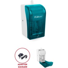 Flosoft Diva Otomatik Sıvı Sabun Verici 700 ml (Adaptör Dahildir)