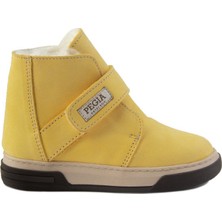 Pegia İçi Kürklü Cırtlı Çocuk Botu 186083