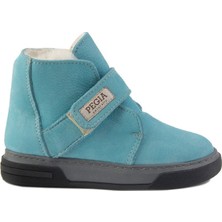 Pegia İçi Kürklü Cırtlı Çocuk Botu 186082