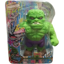 Sunman Sesli Stretchapalz Screamers Gang Seri 16 cm -Sunman