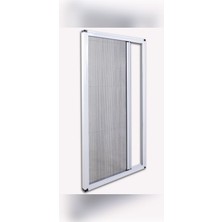 AKPEN Akordiyon Pileli Kapı Sineklik BEYAZ MAX. 90 X 210 cm ye kadar İSTEDİĞİNİZ ÖLÇÜYÜ VEREBİLİRSİNİZ