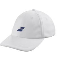 Babolat Pure Logo Cap Unisex Çocuk Beyaz Şapka