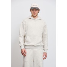 Babokah Grimelanj Kapüşonlu Sweatshirt