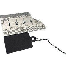 Megass Dekor Yerli Üretim Yerde Model Sardunya Kumaş Krem Renk Boy 12 cm En 14 cm Kolye Takı Mankeni