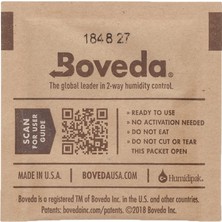 Boveda 69 8 gr Tekli Puro Nemlendirici