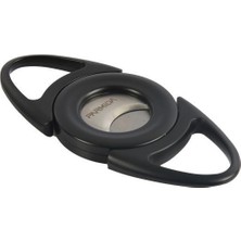 Parmida Siyah Metal Puro Makası Kesici