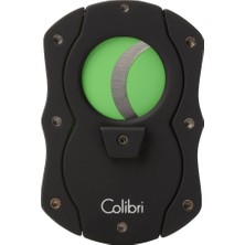 Colibri Siyah-Yeşil Giyotin Puro Kesici