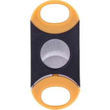 Cohiba Siyah Sarı Puro Makası Kesici