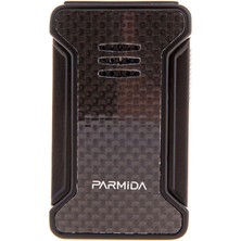 Parmida Tek Torch Pürmüz Karbon Puro Çakmağı