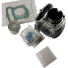 Honda Activa 125 2023-2025 Silindir Piston Segman Kit Seti A