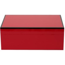Premium Quality Rouge Grande Humidor Puro Kutusu
