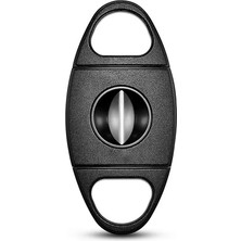 Premium Quality Siyah Metal Puro Makası Kesici