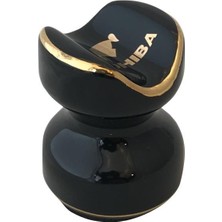 Cohiba Siyah Puro Tutucu Sehpa