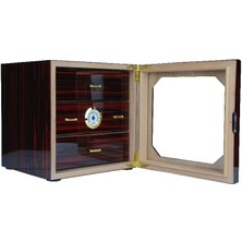 Premium Quality Humidor Puro Kutusu
