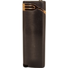 Premium Quality Gunmetal - Bronz Tek Torch Pürmüz Metal Puro Çakmağı