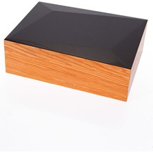 Premium Quality Sedir Humidor Puro Kutusu