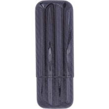 Premium Quality Desenli İkili Puro Kılıfı