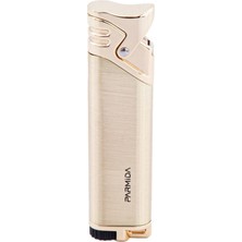 Parmida Tek Torch Pürmüz Gold Puro Çakmağı