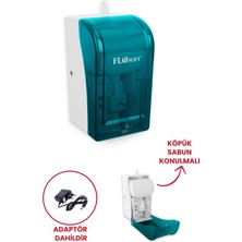 Flosoft Diva Otomatik Köpük Verici 700 ml (Adaptör Dahildir)