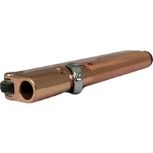 Premium Quality Soft Flame Bronz Çakmak