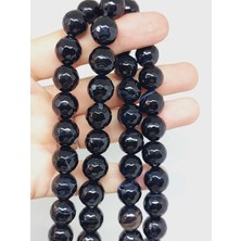Yaşam Tohumu Akik Taşı Dizi 11.5mm (55988)