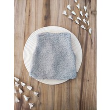 Bebek Yeleği Welsoft Kumaş Iç Kısmı Pamuklu Önden Kurdelelı Kız Erkek Bebek Yenidoğan Beyaz Yelek