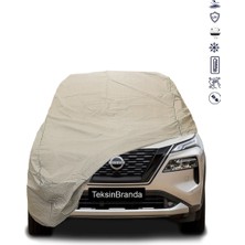 ULTRASHOP Nissan X-Trail 4 (T33) (202 - ) Araba Brandası Su Geçirmez Branda Miflonlu Premıum Oto Branda