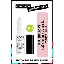 NYX Professional Makeup Pore Filler Targeted Stick Makyaj Bazı