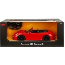 Porsche 911 Carrera S Uzaktan Kumandalı Işıklı Araba 1:12 Fabbatoys