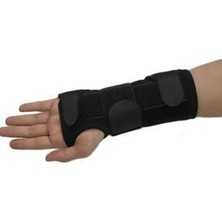 Neopren El Bileği Splinti Bandajı Ateli Sargısı Incinme Spor Bandı
