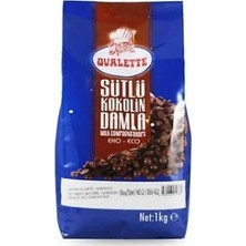 Sütlü Damla Kokolin Eko (2 Kg)