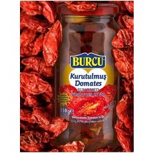 550 Gram Burcu Kurutulmuş Domates Koli