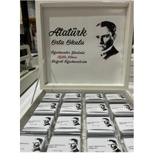 32 Adet Isme Özel Hoşgeldin Bebek Çikolatası