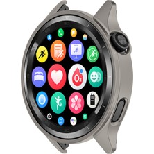 Xiaomi Watch S4 Sürümü Koruyucu Kılıf Hollow Sert Pc Izle Kapağı (Yurt Dışından)