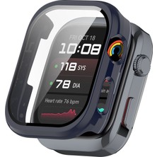 Huawei Watch D2 Kılıfı Sert Pc Temperli Cam Filmli Her Yerde Saat Kapağı (Yurt Dışından)