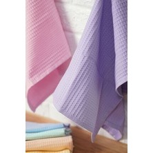 %100 Pamuk 40X60 cm Mutfak Havlusu Kurulama Bezi 4 Adet