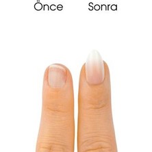 Dippnails Babyboomer Ombre Jel Takma Tırnak Tekrar Kullanılabilir Badem Manikür Seti 30 Adet