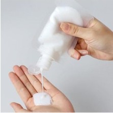 Taşınabilir Sıvı Seyahat Kiti Pratik Sıvı Seyahat Torbası Makyaj Çantası 3 Adet 100 ml