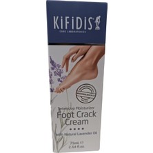 Kifidis Ayak Çatlak Kremi