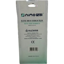 Nimo Dijital Nem ve Sıcaklık Olcer Nımo SH-101