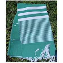 %100 Pamuk Plaj, Spa, Hamam, Banyo, Spor Için 100CMX180CM Peştemal