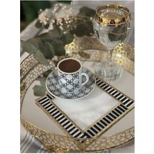 Sibelart 2’li Pip Studio Desenli Kokteyl Sunum Peçetesi