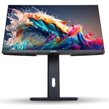 Quadro Expanse Ai B224 25165 23.8 Inc İps Ci5 12450H 16Gb 512Gb Nvme Ssd Ob Vga Freedos Aio Bilgisayar Parmak İzli