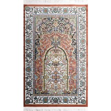 Ismen Lavanta Seccade / 807 - 80X120 Lux Dokuma, Yumuşak Viskon Modal Seccade