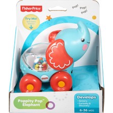 Fisher-Price Poppity Araçlar Fil