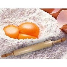 Ahşap Döner Merdane