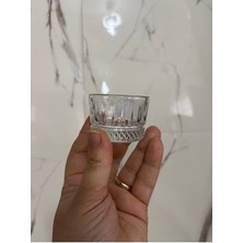 Lokumluk Cam Yuvarlak 5cm