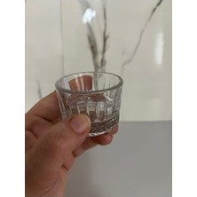 Lokumluk Cam Yuvarlak 5cm