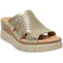 Mammamia D25YT-1415 Günlük Kadın Terlik